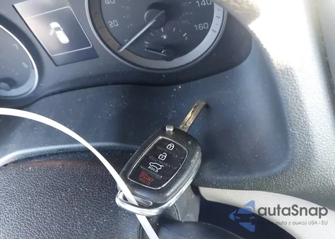 2017 Hyundai Tucson Se из США, поврежденный, VIN KM8J33A43HU533149